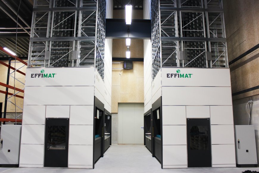 HMI-MBS devient le distributeur exclusif d’EFFIMAT en France